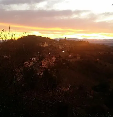 La Casa Di Valerio Дом отдыха
