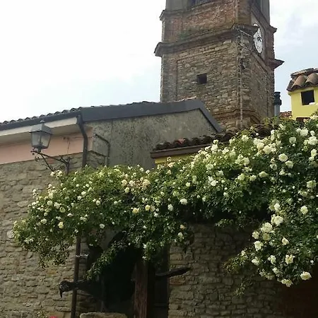 La Casa Di Valerio Σπίτι διακοπών Montabone