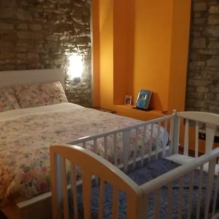 La Casa Di Valerio Σπίτι διακοπών