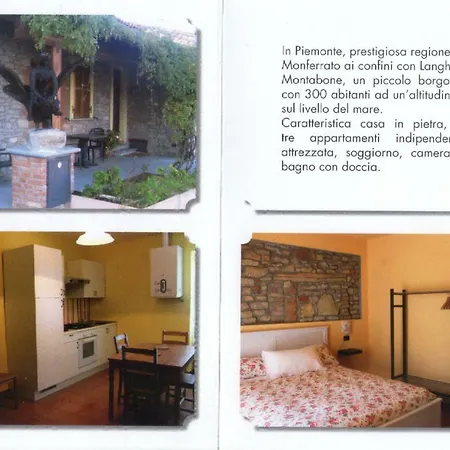 Σπίτι διακοπών La Casa Di Valerio *