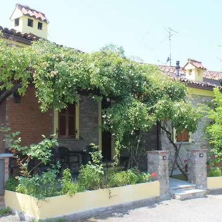 La Casa Di Valerio Дом отдыха
