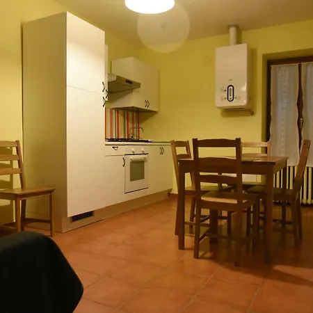 La Casa Di Valerio Дом отдыха